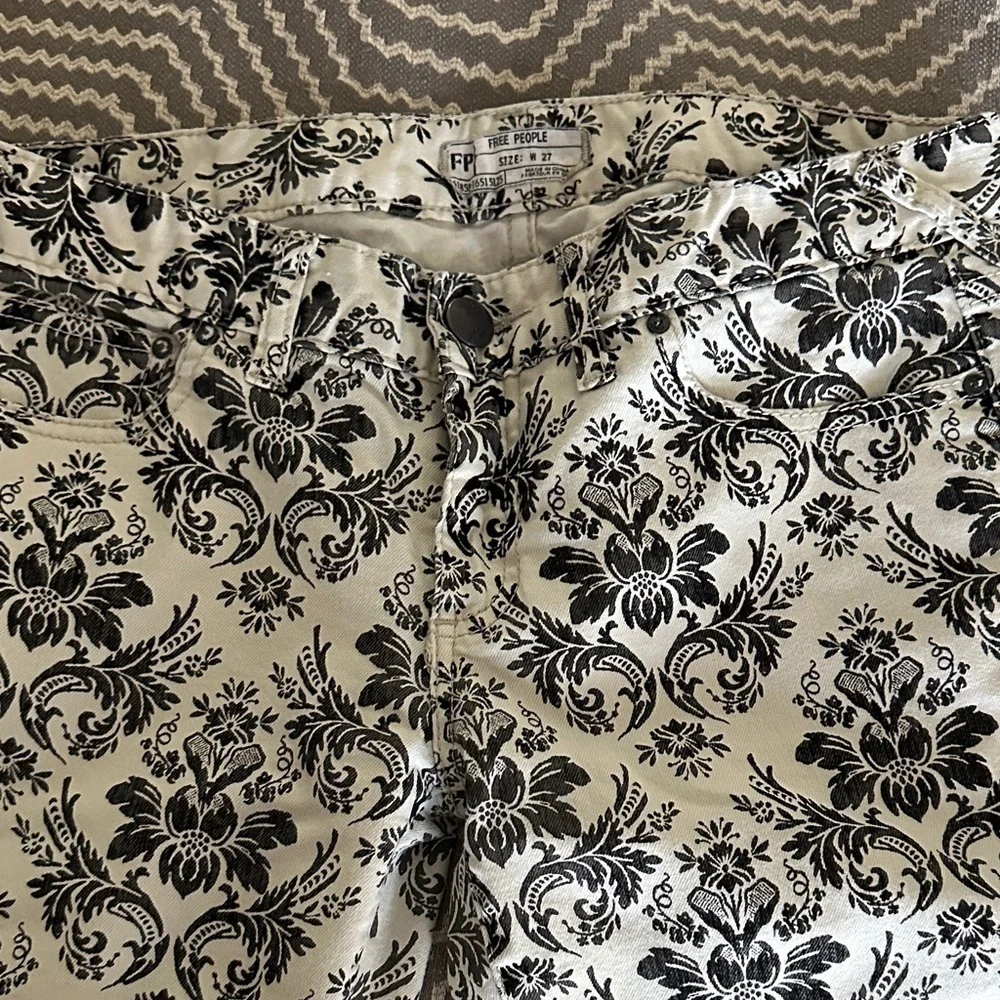 Free People elegant trousers